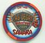 Sahara Hotel BikeFest 2009 $5 Casino Chip
