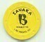 Sahara Hotel Complete Roulette Casino Chip Set 