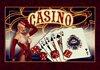 Wooden Casino Showgirl 500 "Duplex" Poker Chip Box