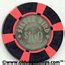 Silverbird $100 Casino Chip 