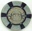 Silverbird $500 Casino Chip