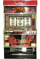 Wild Wolf Slot Machine