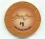 Las Vegas South Coast Casino $1 & $5 Casino Chips
