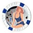 Strip Poker $1 Casino Chip