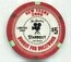 Stardust Lido De Paris New Year 2006 $5 Casino Chips