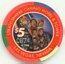 Stratosphere Scream The Ride Grand Opening $5 Casino Chip 
