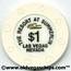 Resort at Summerlin $1 Chip