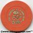 Resort at Summerlin 50¢ Chip