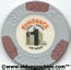 Sundance $1 Casino Chip 