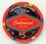 Las Vegas Sunset Station Las Vegas Centennial $5 Casino Chip