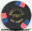 Sundance West $100 Casino Chip