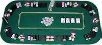 Texas Hold'em Poker Table Top