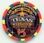 Texas Station Las Vegas Centennial $5 & $25 Casino Chips