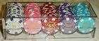Clear Poker Chip Case