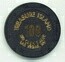 Treasure Island $100 Casino Chip