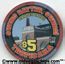 Tropicana Camden Yards 2002 $5 Chip 