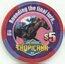 Tropicana Kentucky Derby 2004 $5 Casino Chip