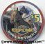 Tropicana Kentucky Derby 2002 $5 Chip