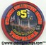 Tropicana $5 Casino Chip Edison International Field