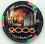 Tropicana New Year 2005 $100 Casino Chip 