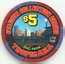 Tropicana PNC Park $5 Casino Chip