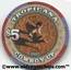 Tropicana National Finals Rodeo 2002 $5 Chip