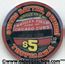Tropicana Wrigley Field 2002 $5 Chip