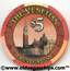 Venetian $5 Casino Chip