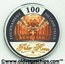 Venetian Poker Room NCV $25 & $100 Casino Chips