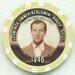 Bugsy Siegel - Flamingo Hotel Owner Las Vegas History Casino Chip