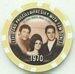 Elvis, Priscilla, & Tom Jones in Las Vegas