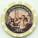 Liberace at the Riviera Grand Opening Las Vegas History Casino Chip