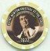 Wayne Newton at the Sands Hotel Las Vegas History Casino Chip