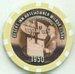 Desert Inn Owner Wilbur Clark Las Vegas History Casino Chip