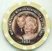 Marilyn Monroe at the Sands Hotel Las Vegas History Casino Chip