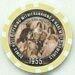 Frank Sinatra at the Dunes Grand Opening Las Vegas History Casino Chip