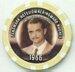 Howard Hughes Landmark Hotel Owner Las Vegas History Casino Chip