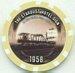 Stardust Hotel Neon Sign Las Vegas History Casino Chip