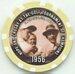 Las Vegas History Casino Chip Bob Hope & Bing Crosby