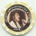 Las Vegas History Casino Chip Engelbert Humperdinck on Stage in Las Vegas