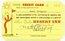 Wilbur Clark's Desert Inn Casino Credit Card