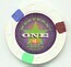 Western Hotel $1 Casino Chip 