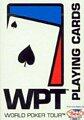 World Poker Tour Playing Cards