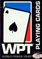 World Poker Tour Playing Cards