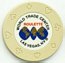 World Trade Center Roulette Chips