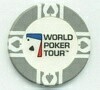 World Poker Tour 4 Chip Set