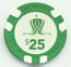 Wynn Las Vegas $25 Casino Chip