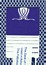 Wynn Las Vegas Casino Blue Playing Cards