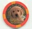 Wynn Las Vegas Chinese New Year of the Dog $8 Casino Chip