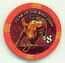 Wynn Chinese New Year of the Bull 2009 $8 Casino Chip